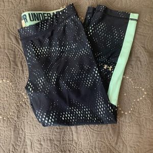 Underarmour Capri leggings